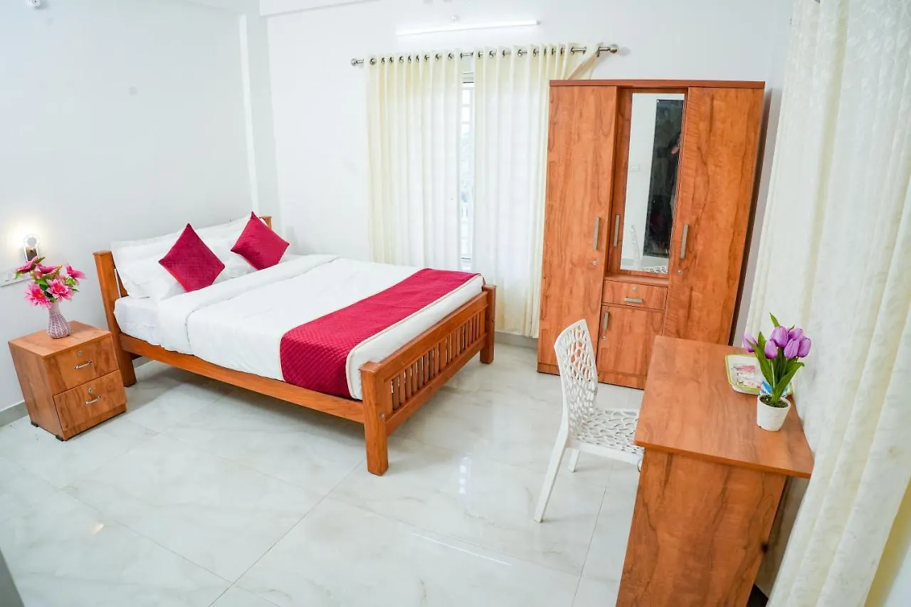 Nest Mountain Munnar Villa 0*,