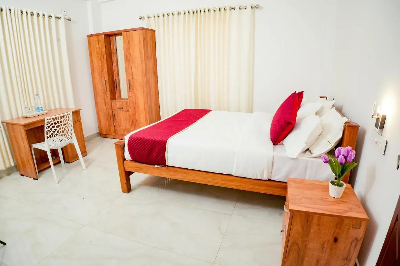 Nest Mountain Munnar Villa 0*,  India